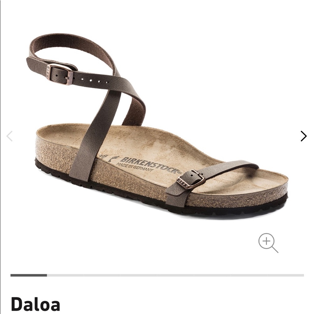 Birkenstock Daloa Sandal- Size 36